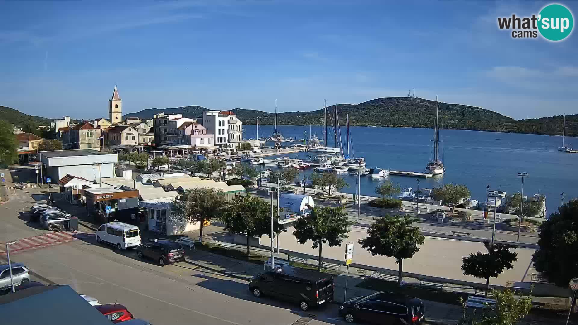 Live cam Pirovac