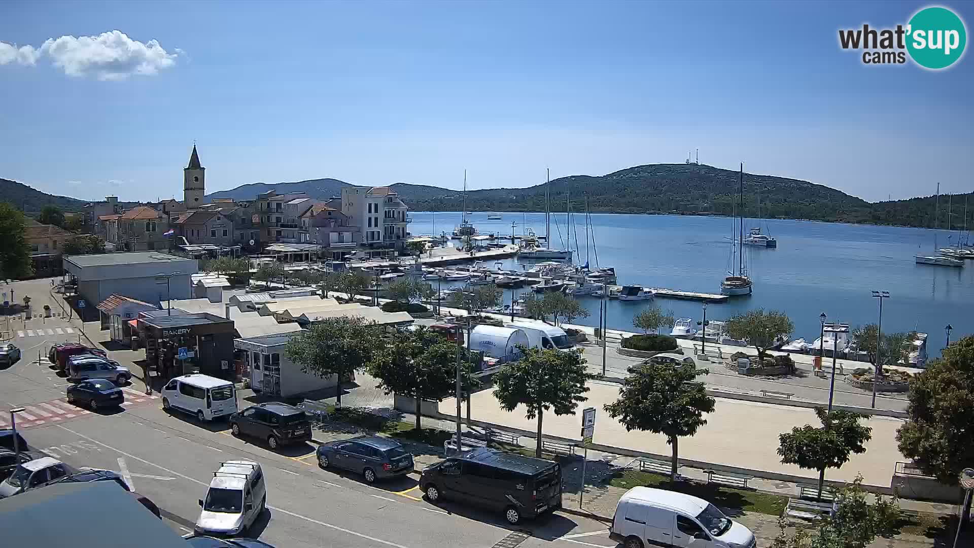 Live cam Pirovac
