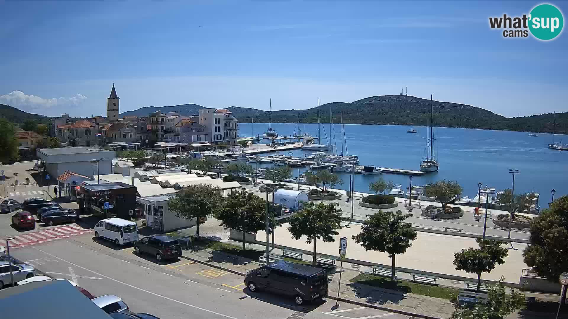 Webcam Pirovac