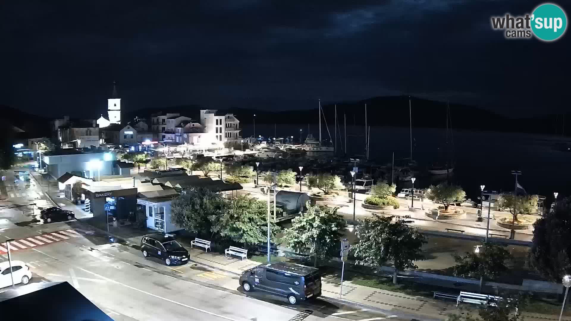 Live Webcam Pirovac