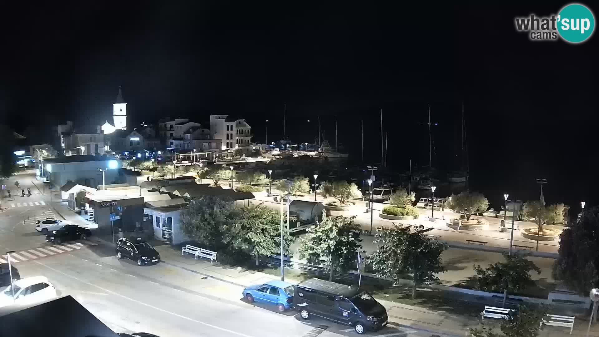 Live Webcam Pirovac