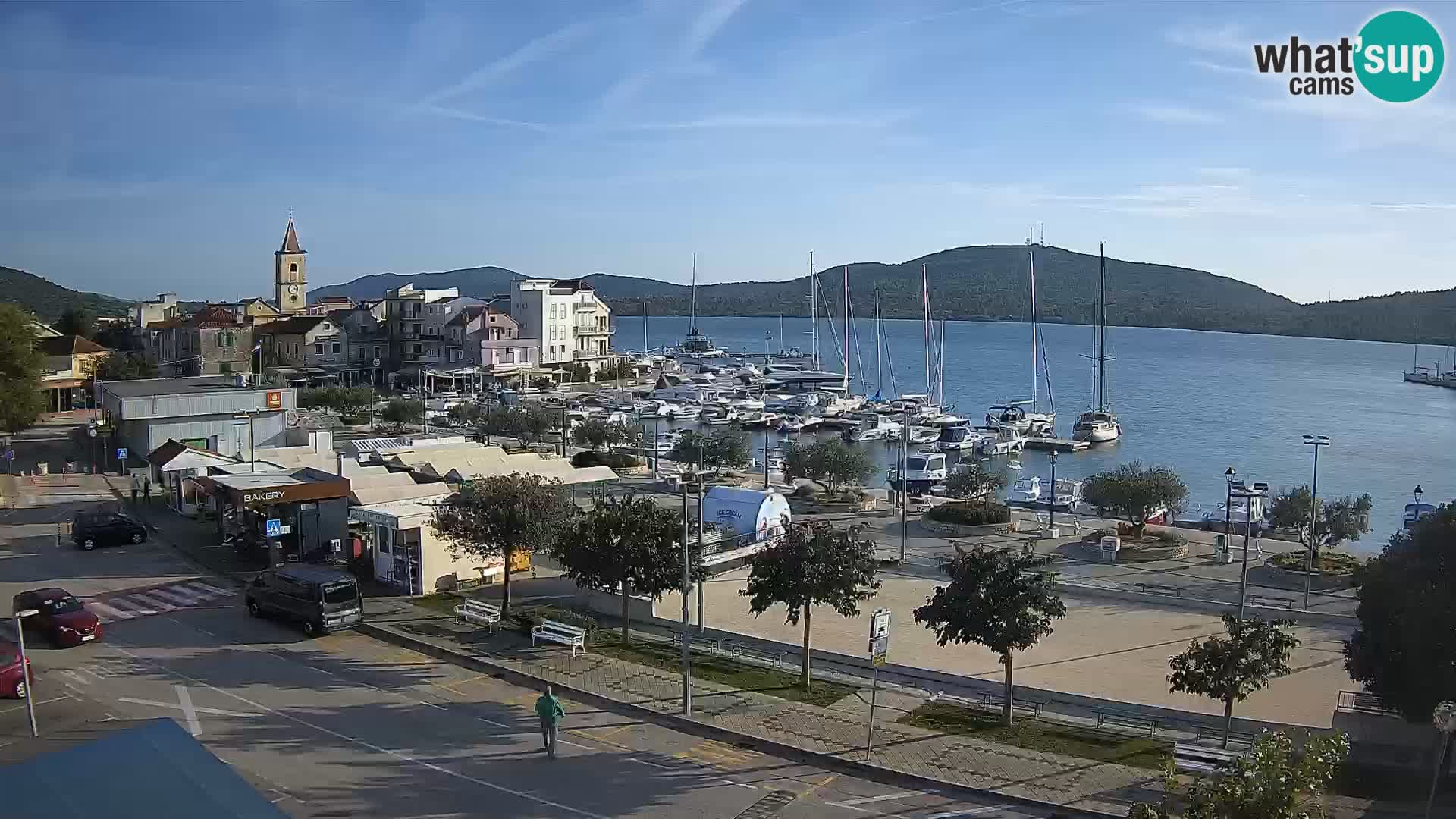 Live Webcam Pirovac