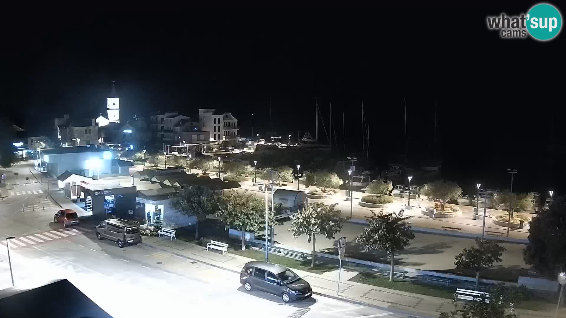 Live Webcam Pirovac