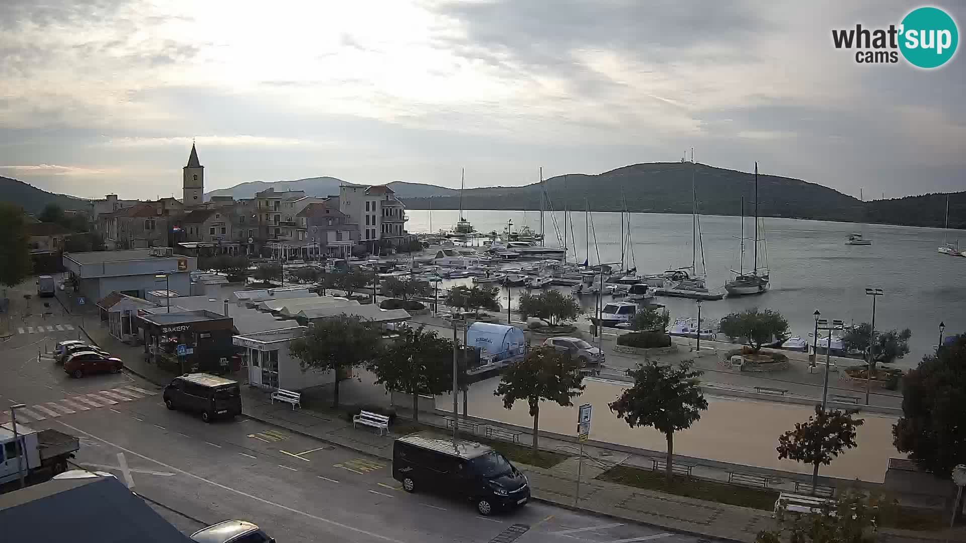 Live Webcam Pirovac