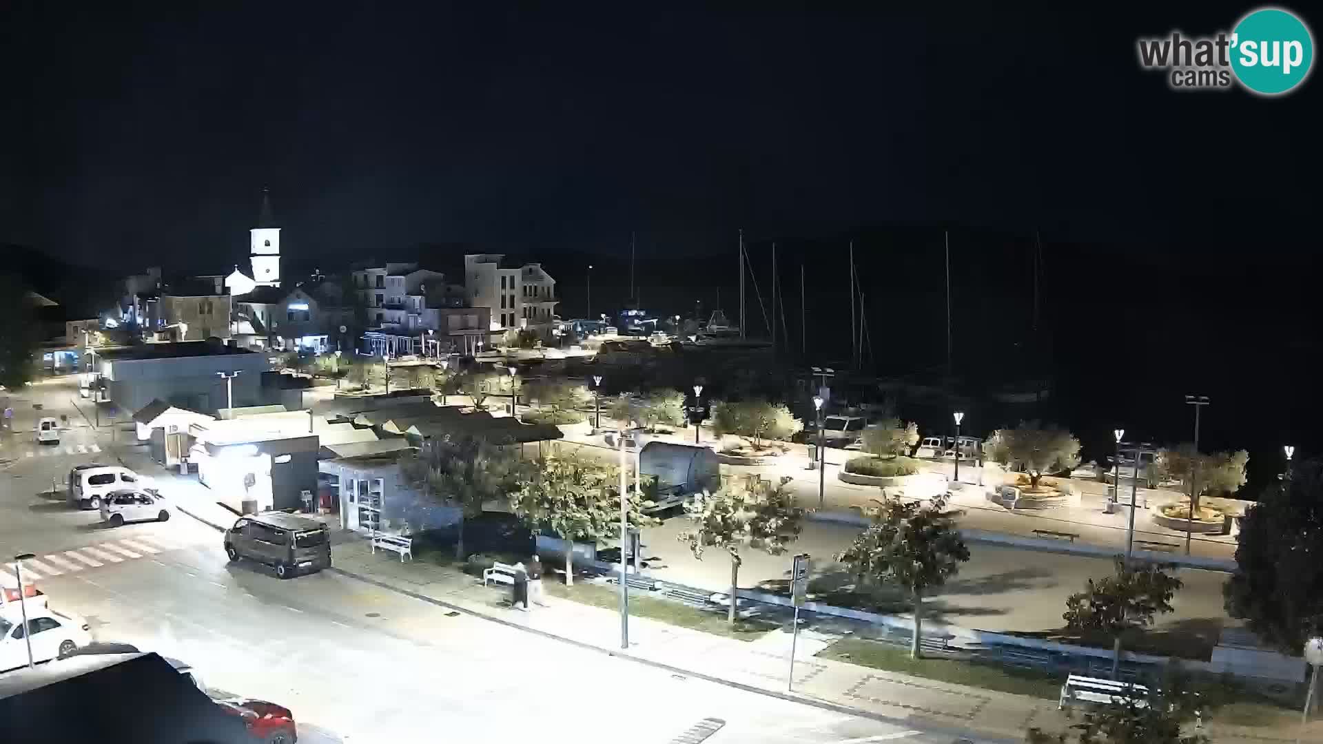 Live Webcam Pirovac