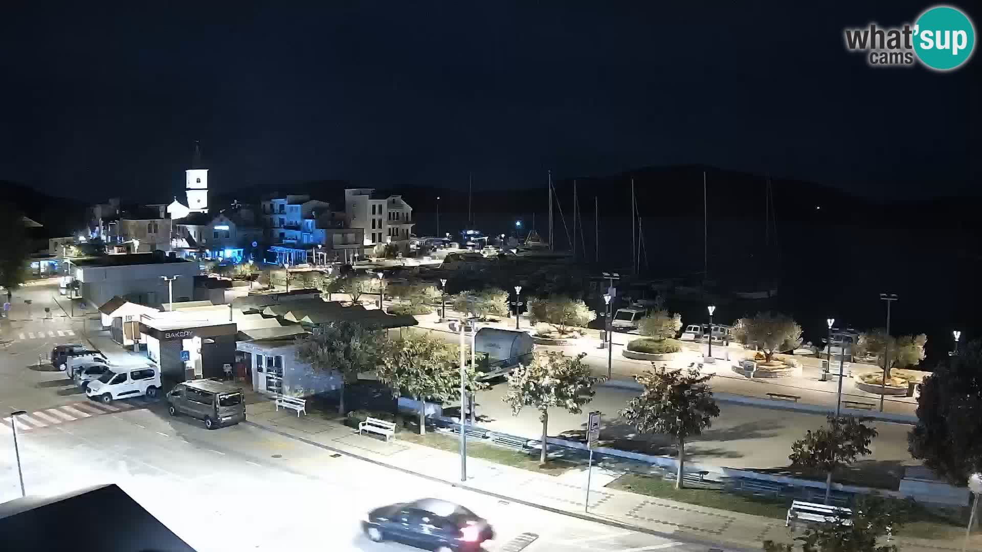 Live Webcam Pirovac