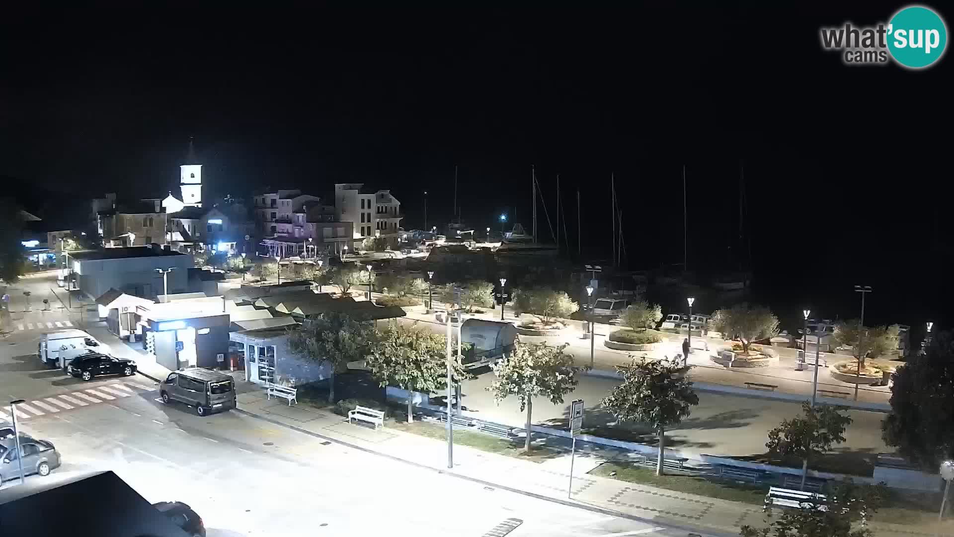 Live Webcam Pirovac