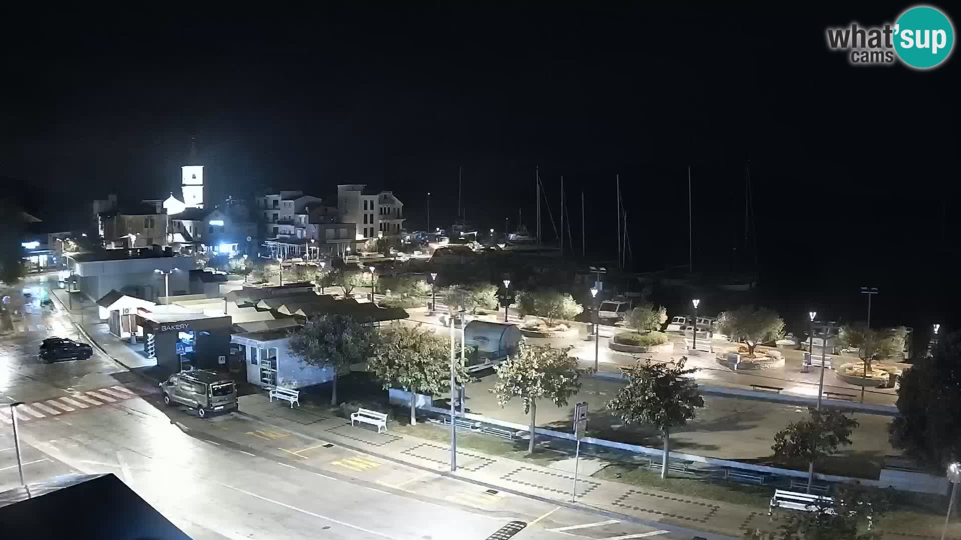 Live Webcam Pirovac