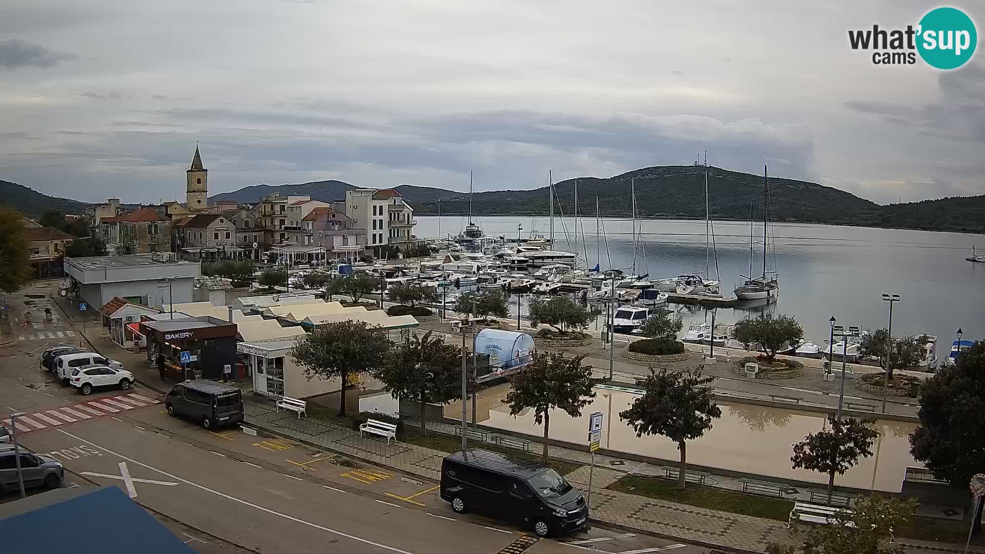 Live Webcam Pirovac