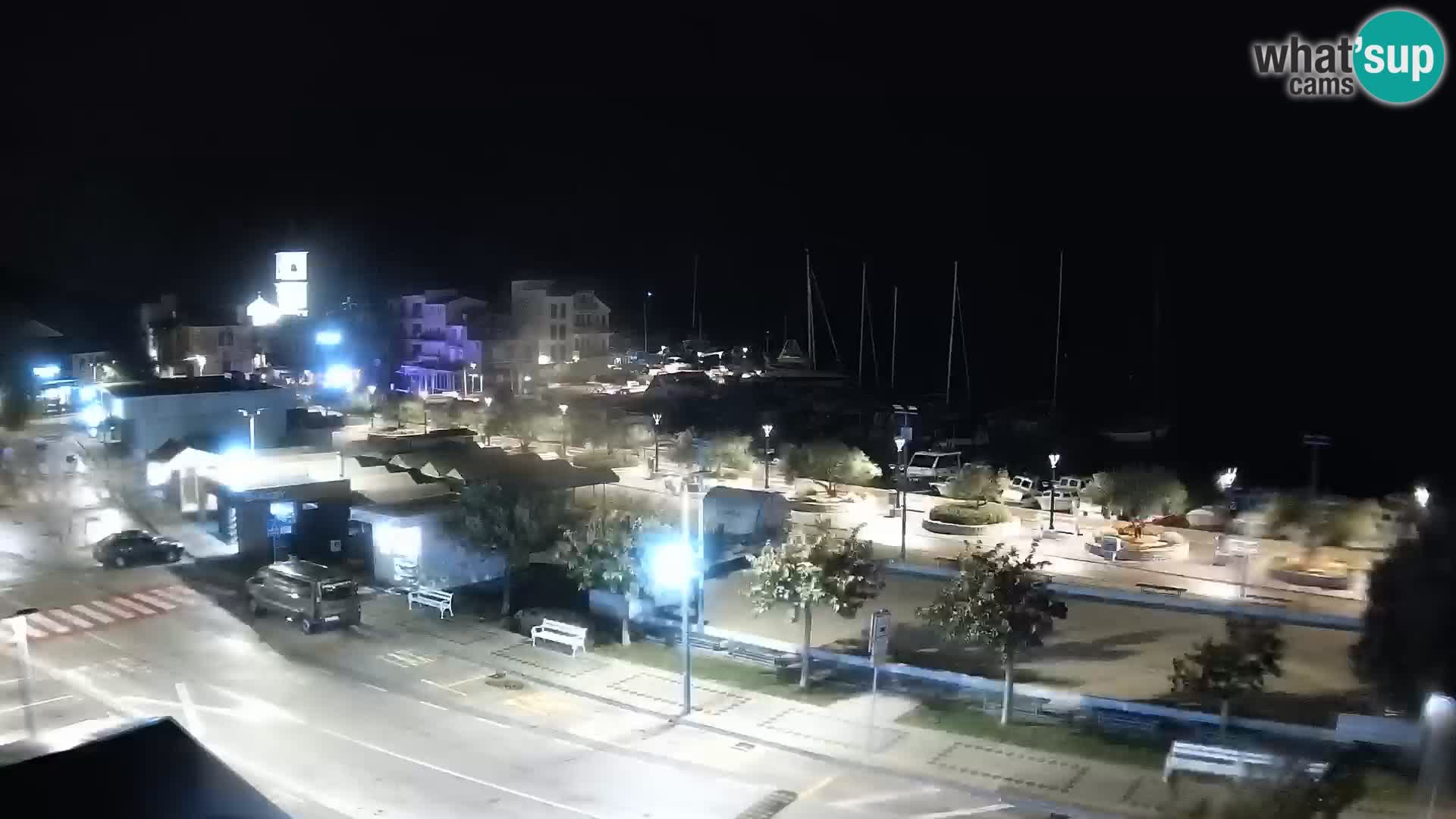 Live Webcam Pirovac