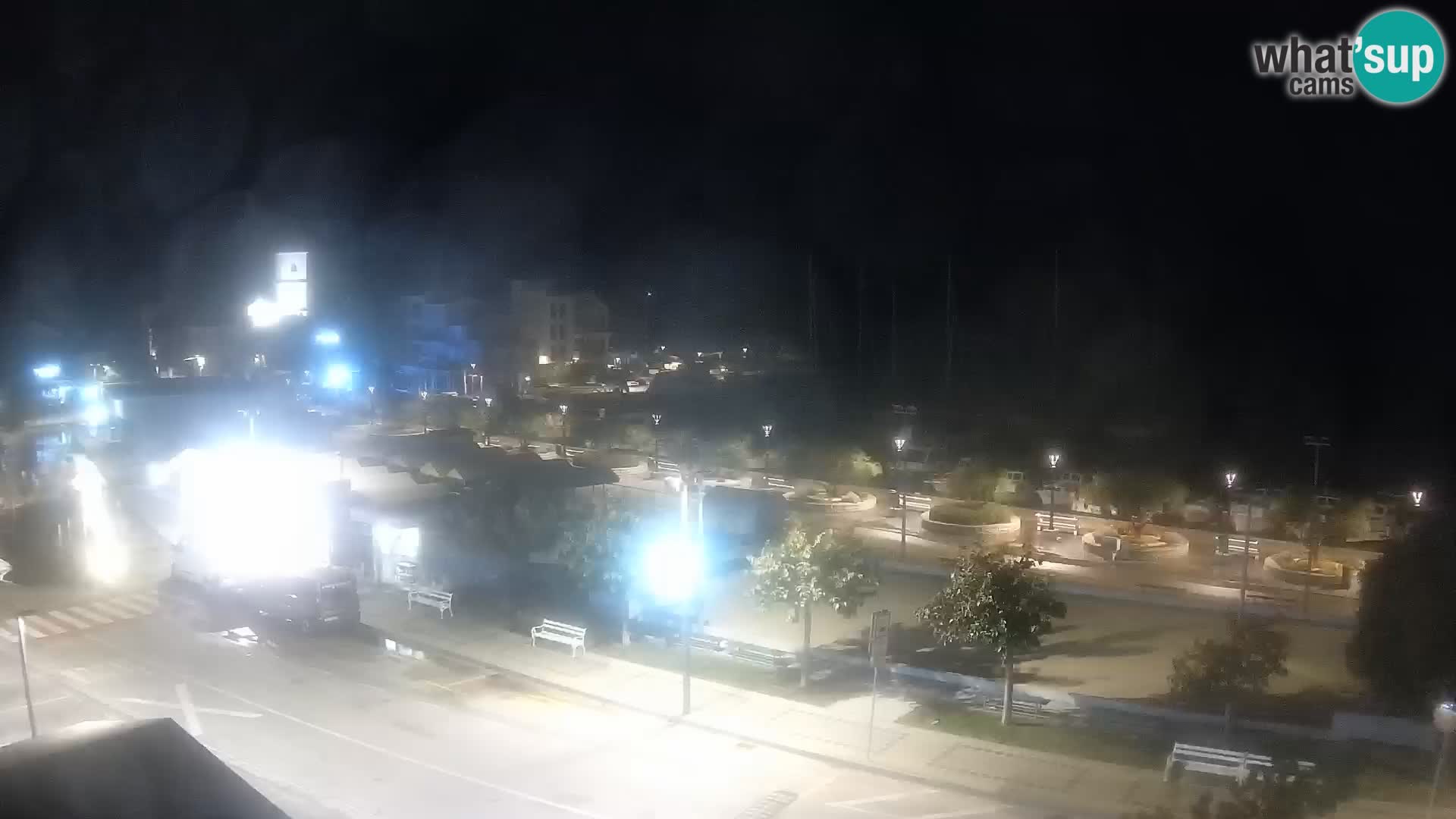 Live Webcam Pirovac