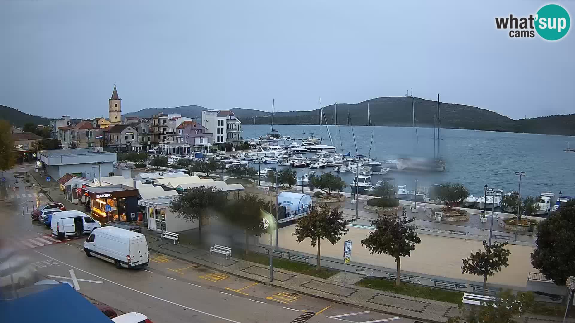 Live Webcam Pirovac