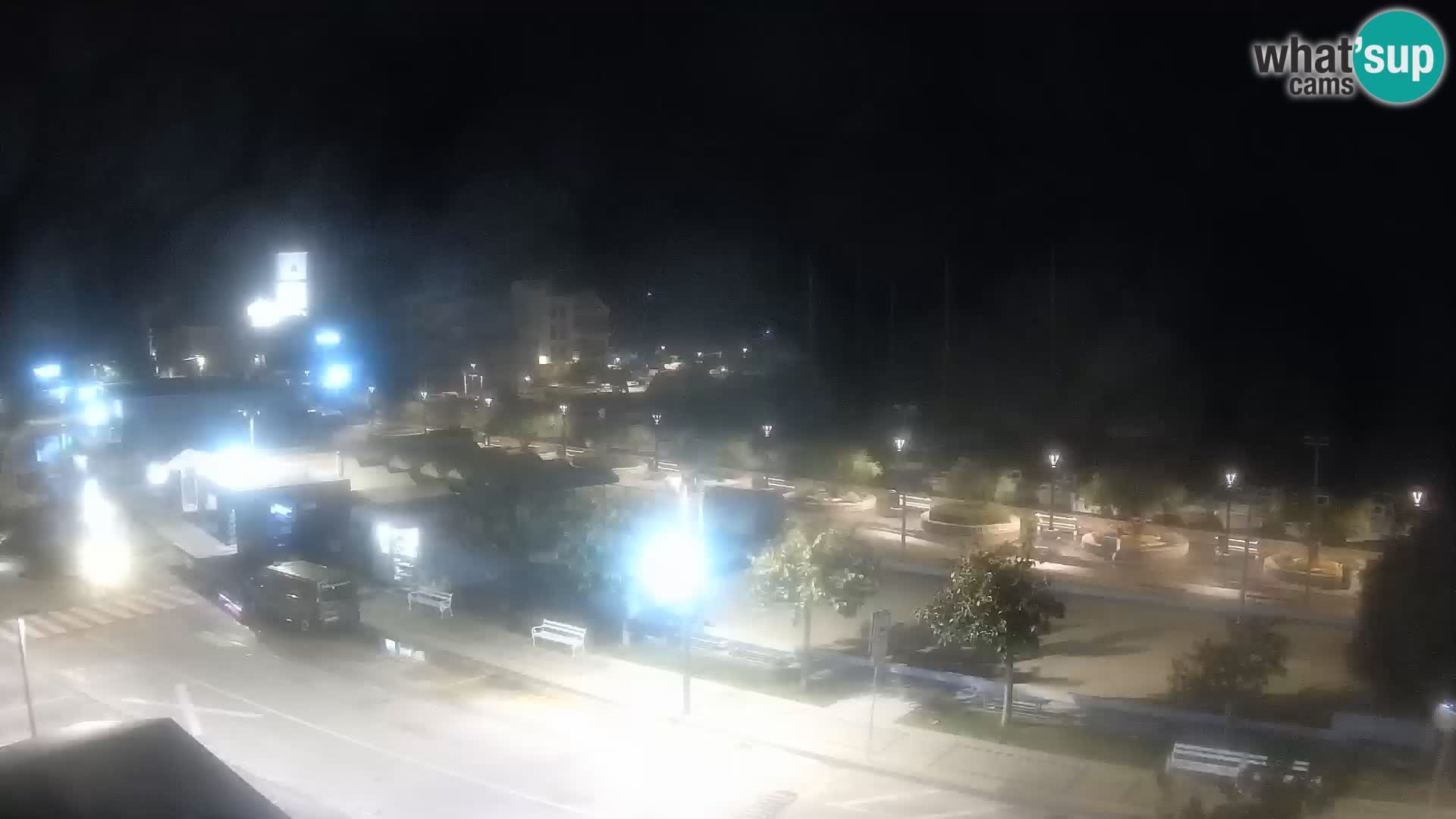 Live Webcam Pirovac