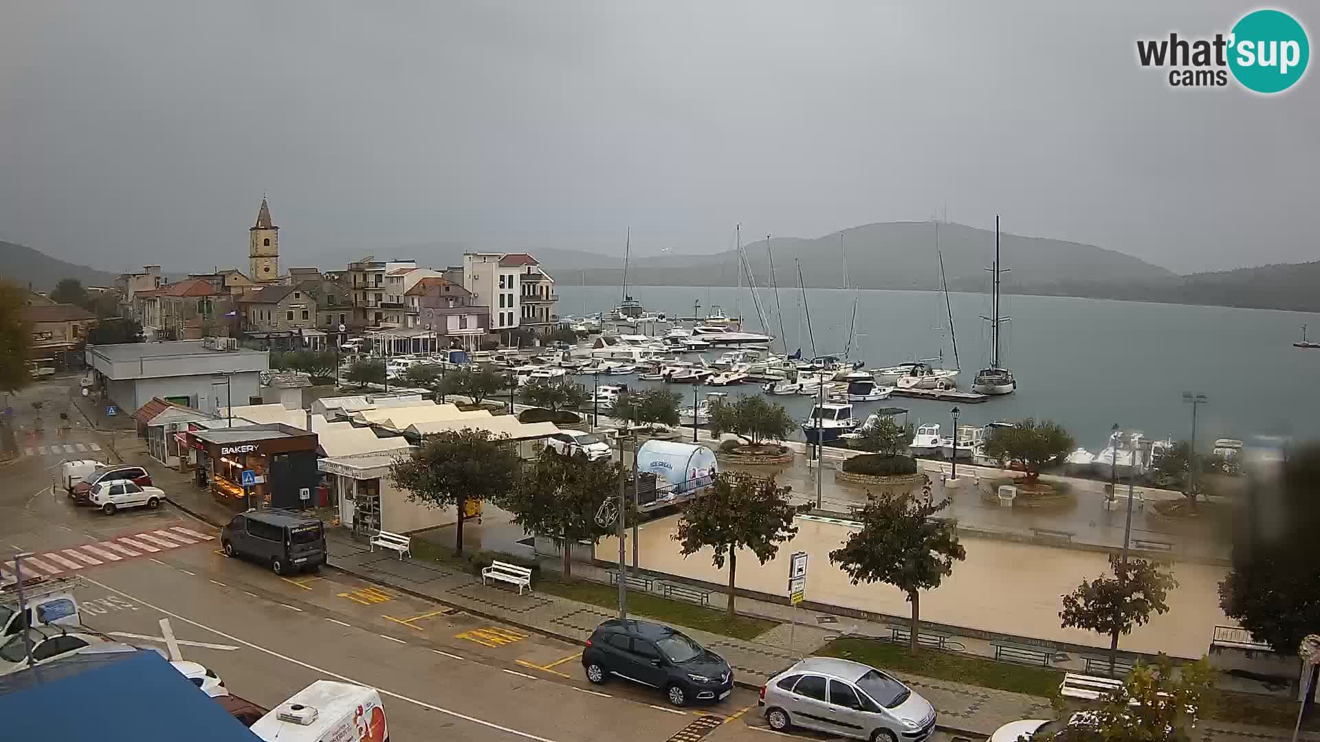 Live Webcam Pirovac