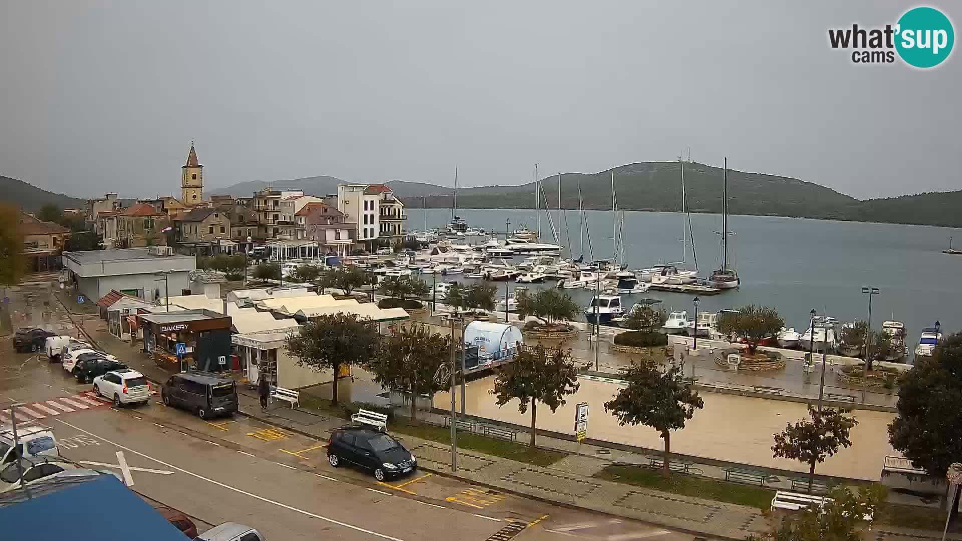 Live Webcam Pirovac