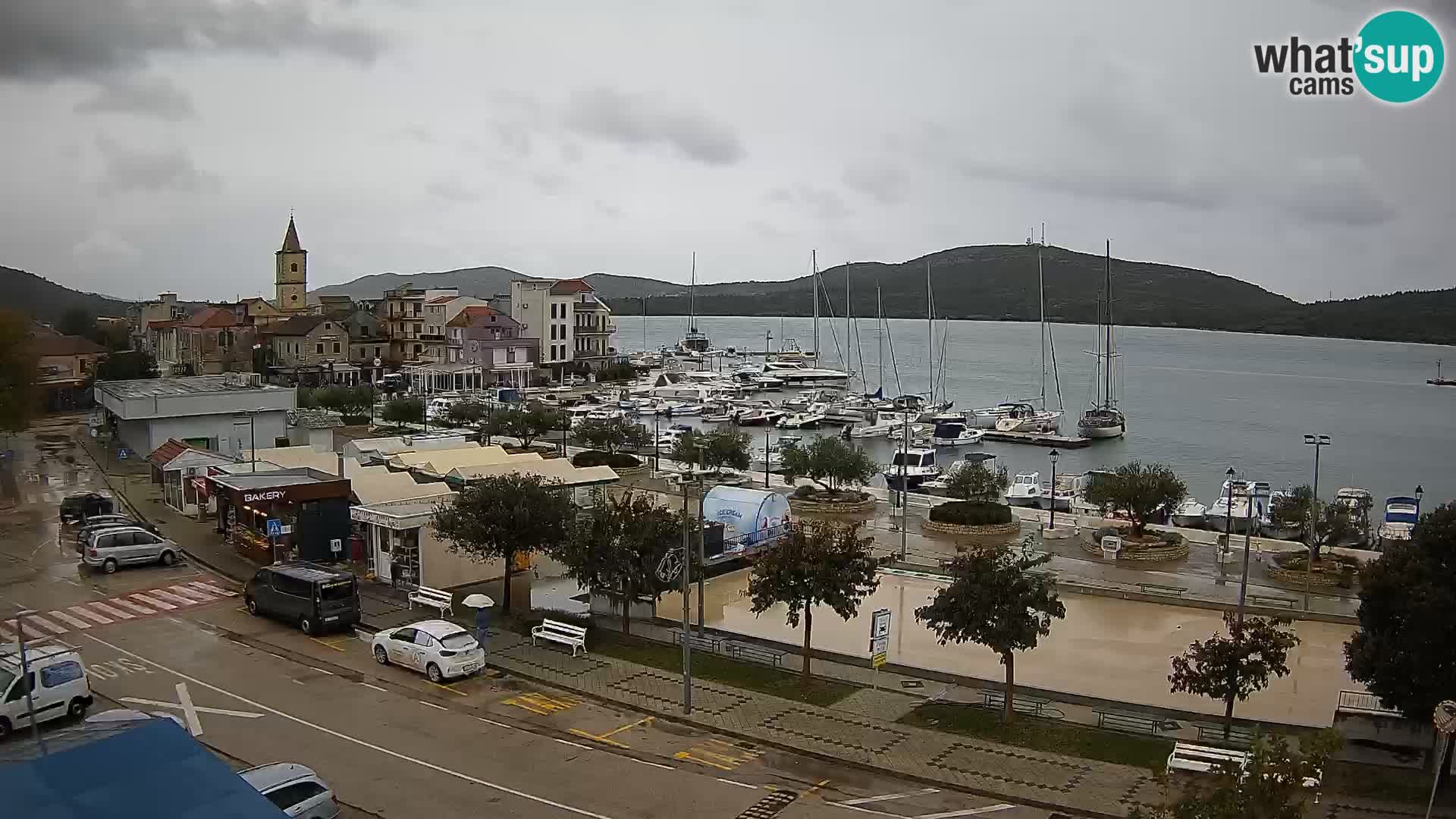 Live Webcam Pirovac