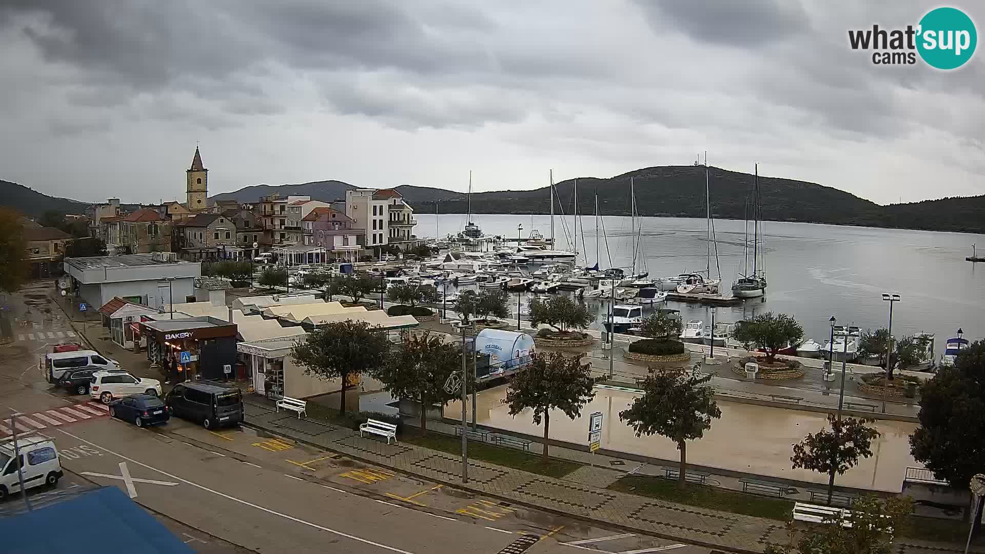 Live Webcam Pirovac