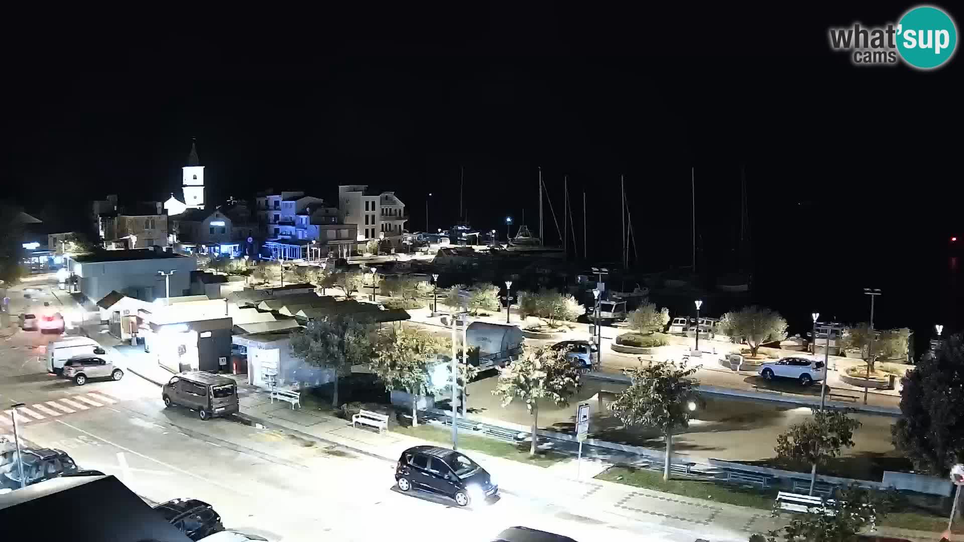 Live Webcam Pirovac