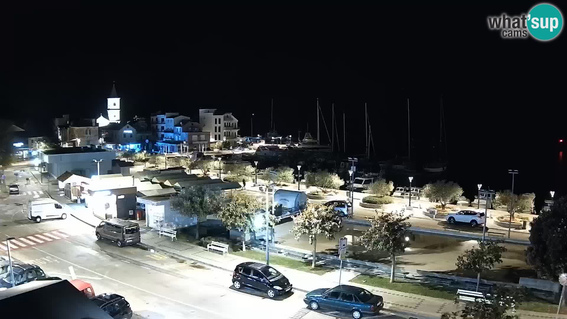 Live Webcam Pirovac