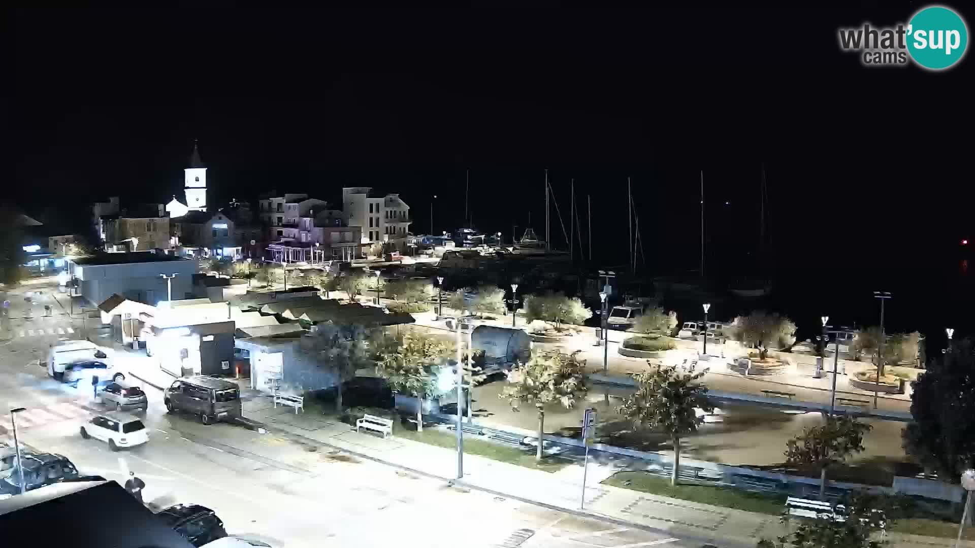 Live Webcam Pirovac