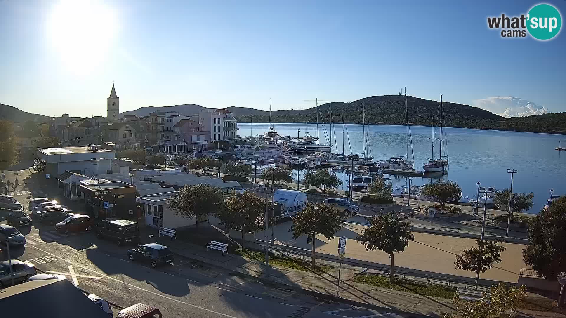 Live Webcam Pirovac