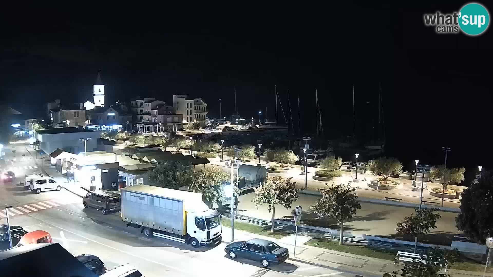 Live Webcam Pirovac