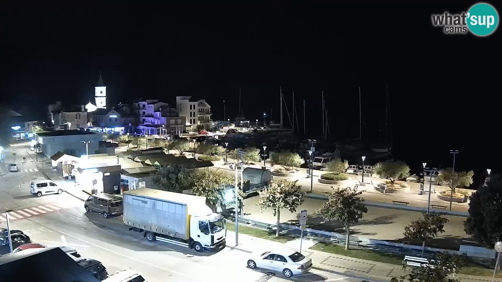 Live Webcam Pirovac