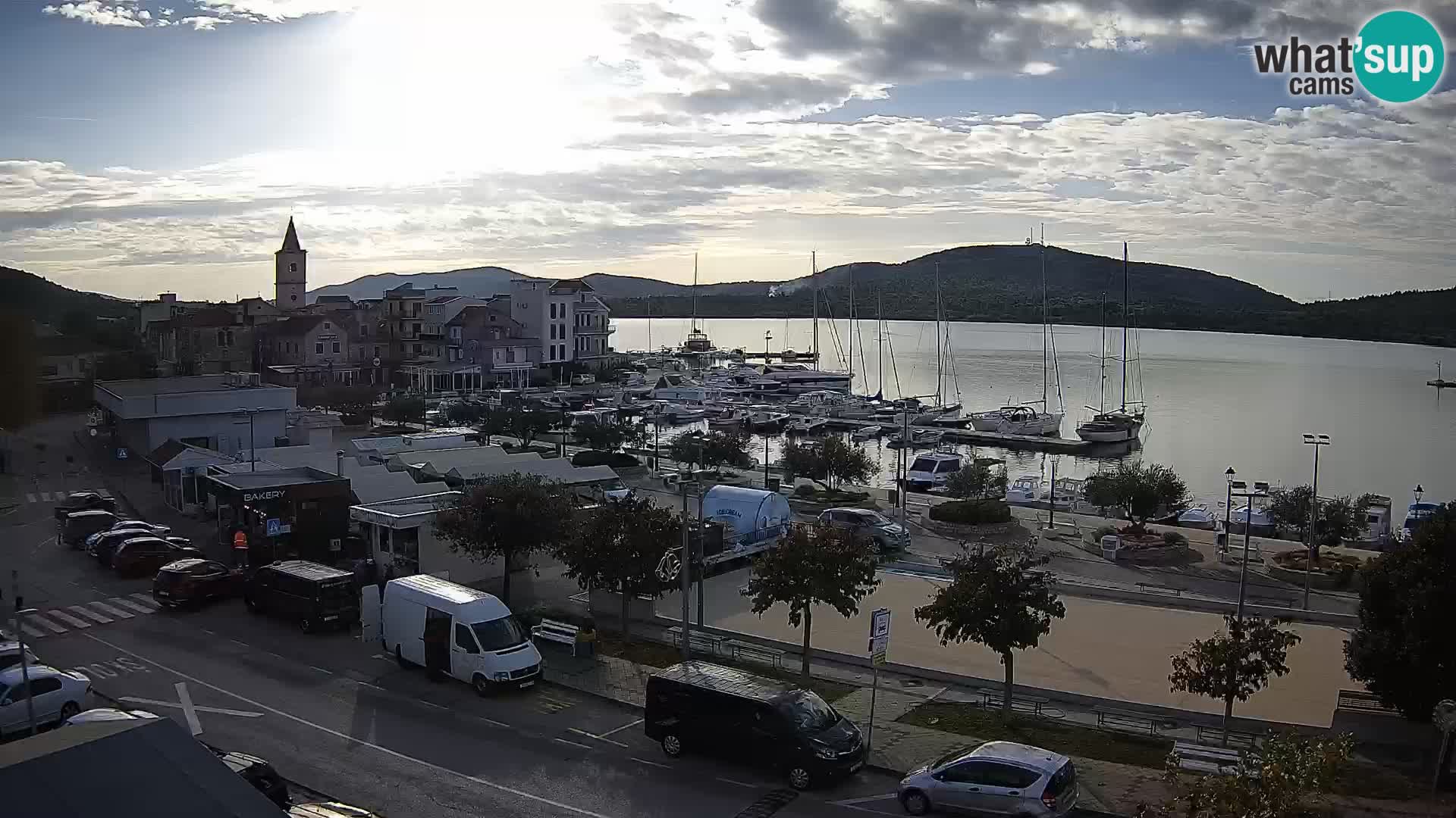 Live Webcam Pirovac