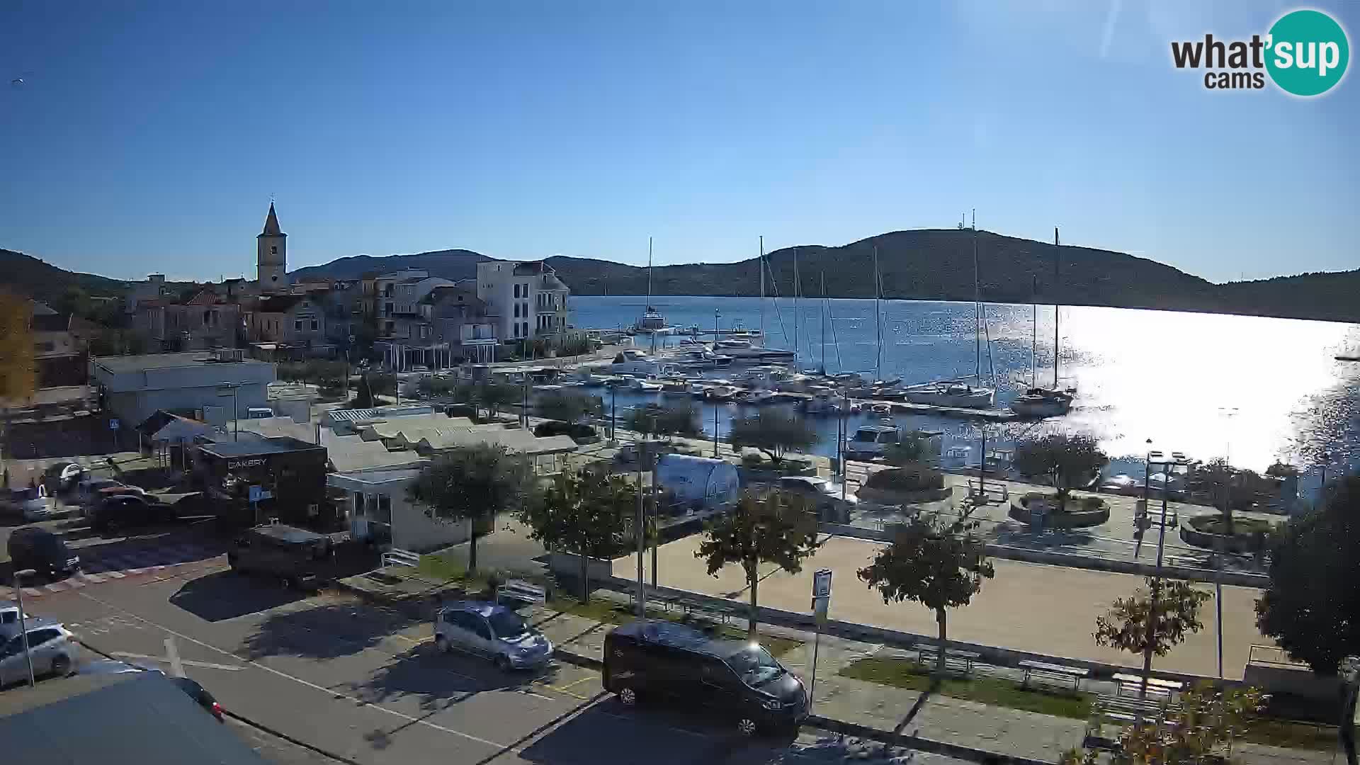 Live Webcam Pirovac