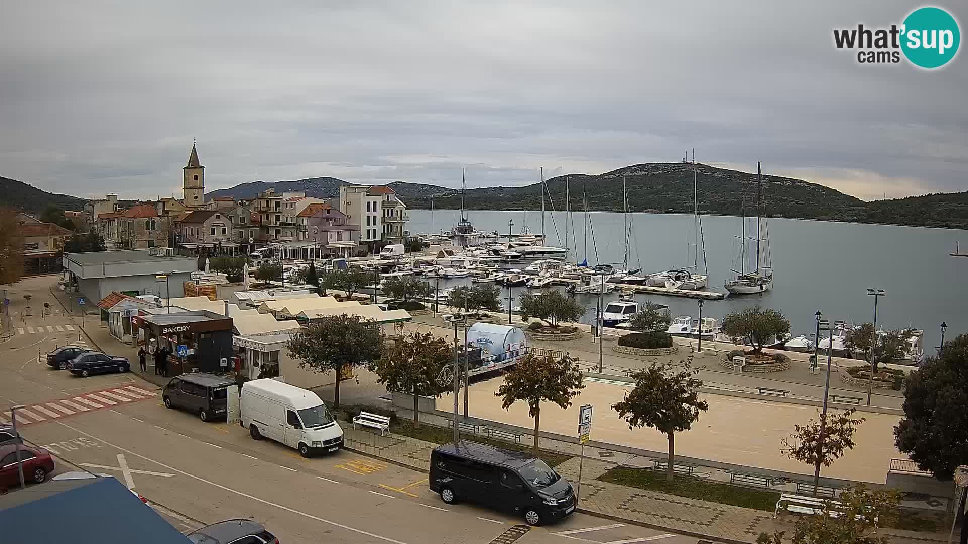 Live Webcam Pirovac