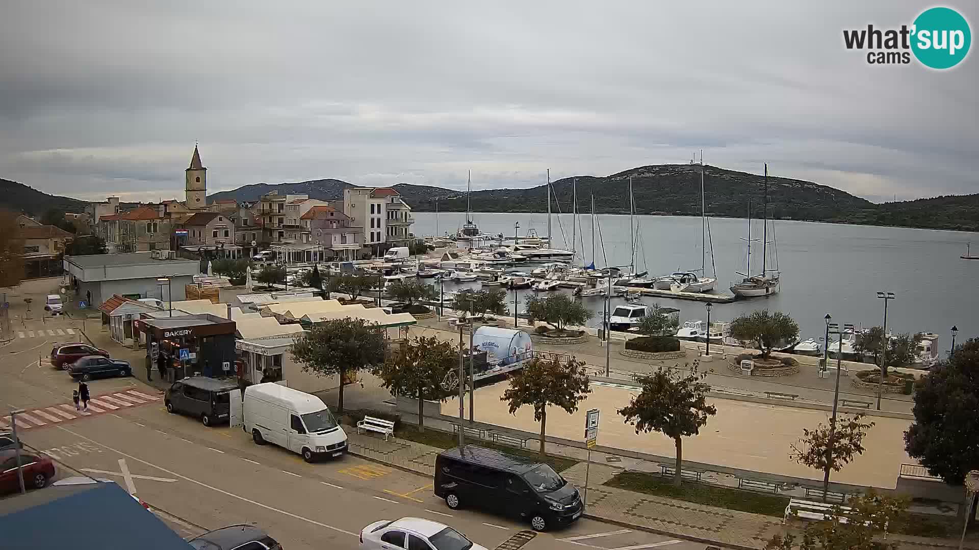 Live Webcam Pirovac