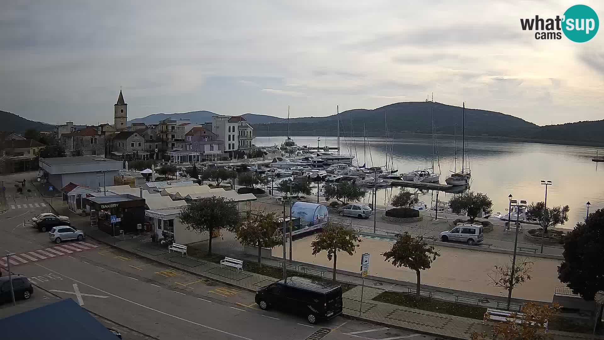 Live Webcam Pirovac