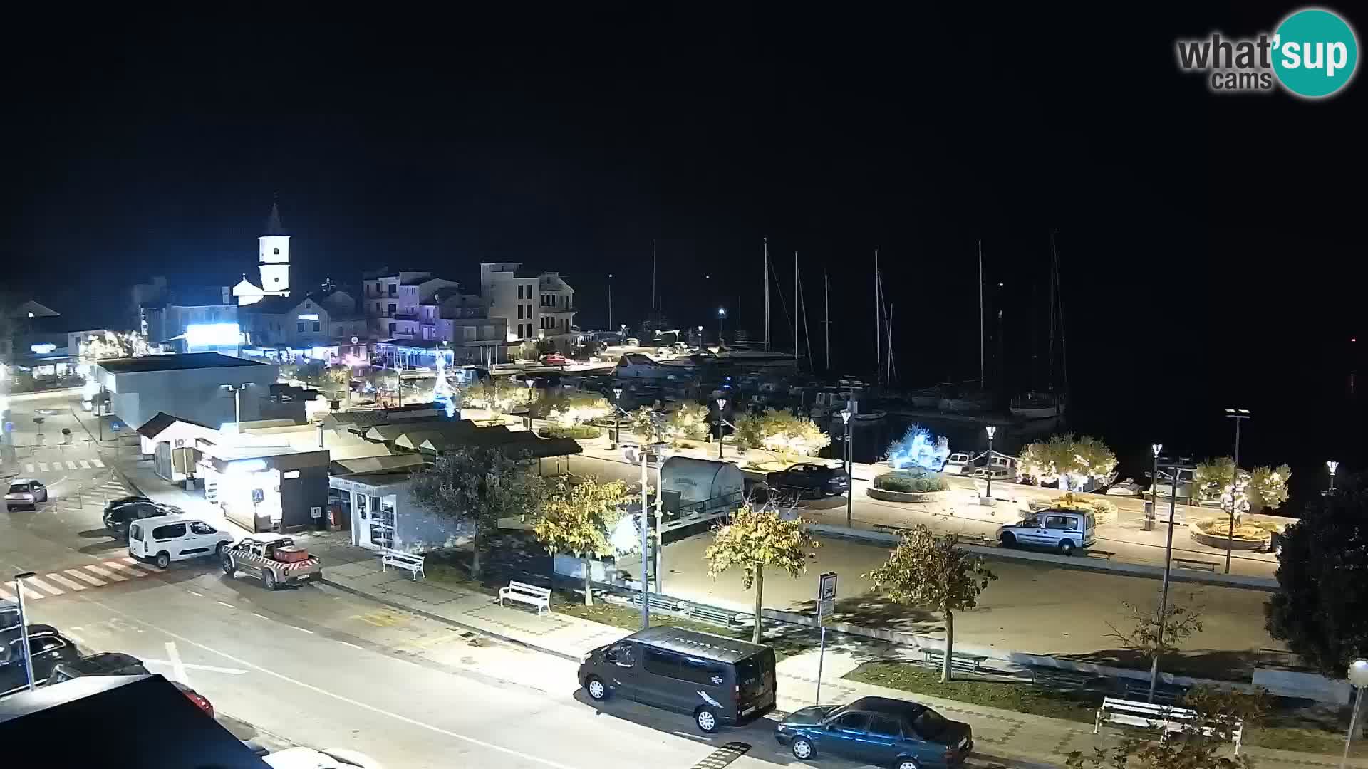 Live Webcam Pirovac