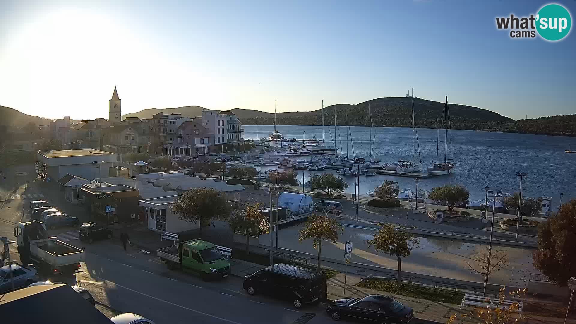 Live Webcam Pirovac