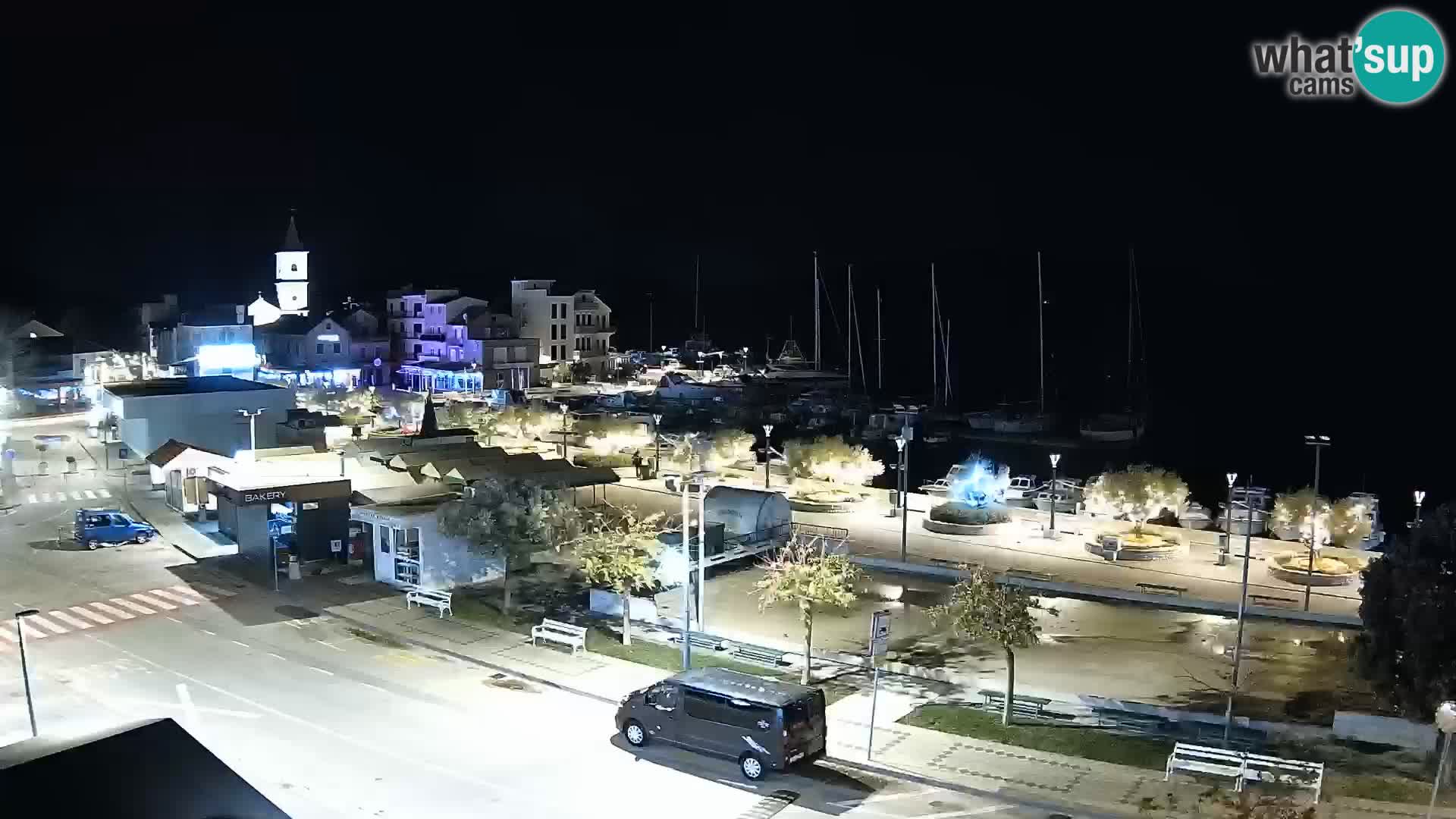 Live Webcam Pirovac