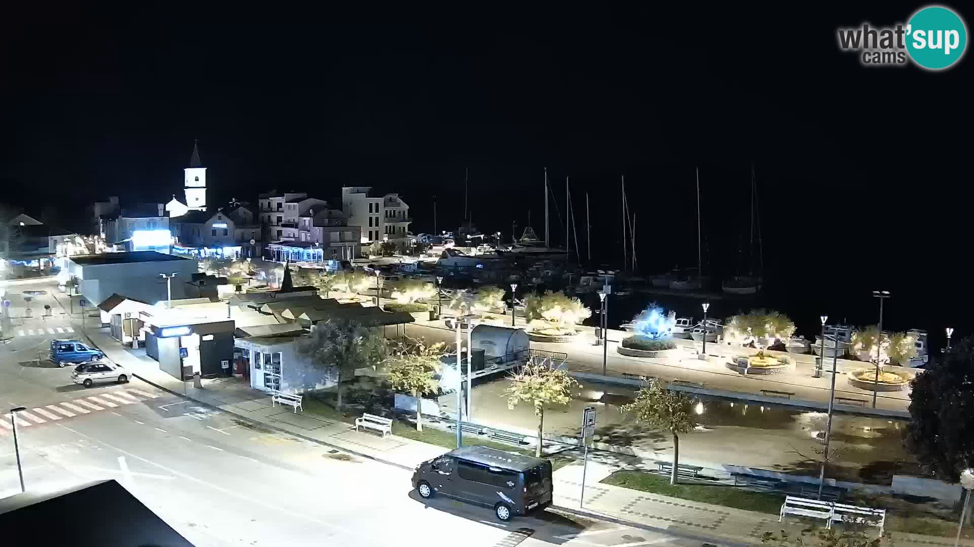 Live Webcam Pirovac