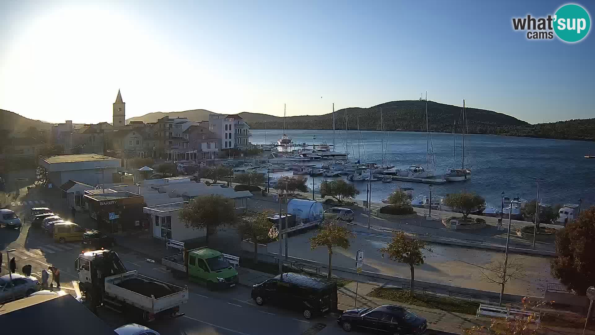 Live Webcam Pirovac