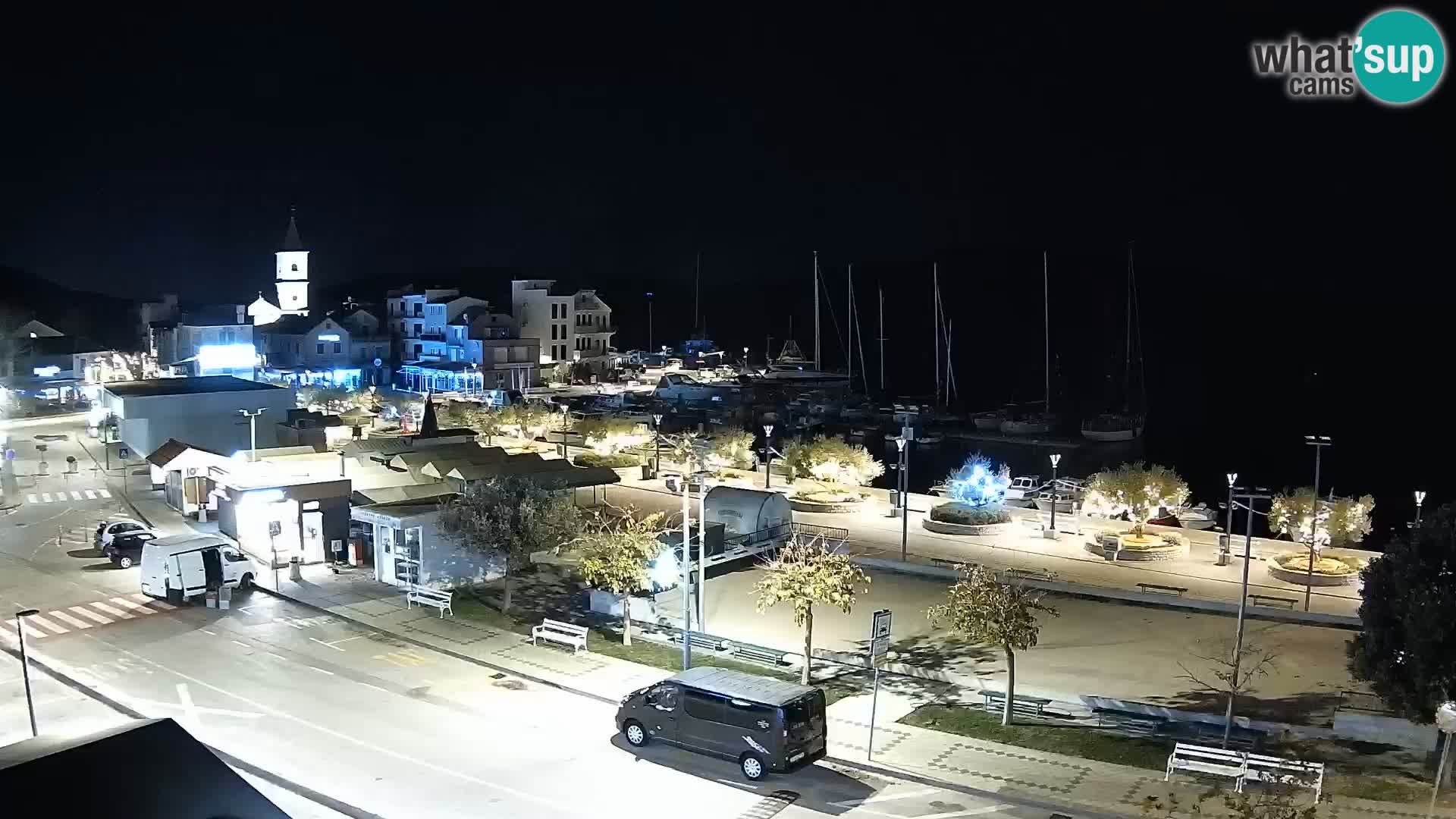 Live Webcam Pirovac