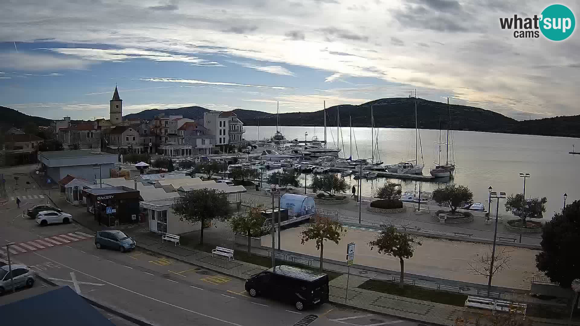 Live Webcam Pirovac