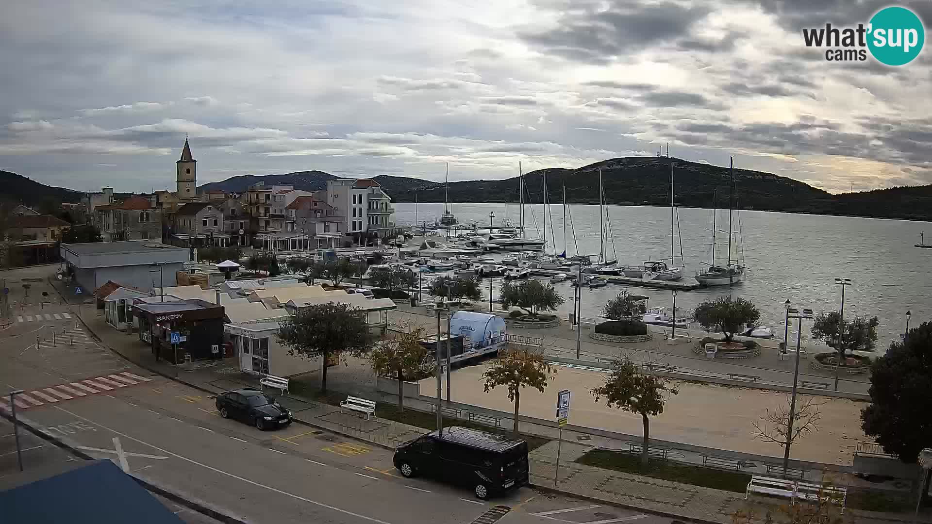 Live Webcam Pirovac