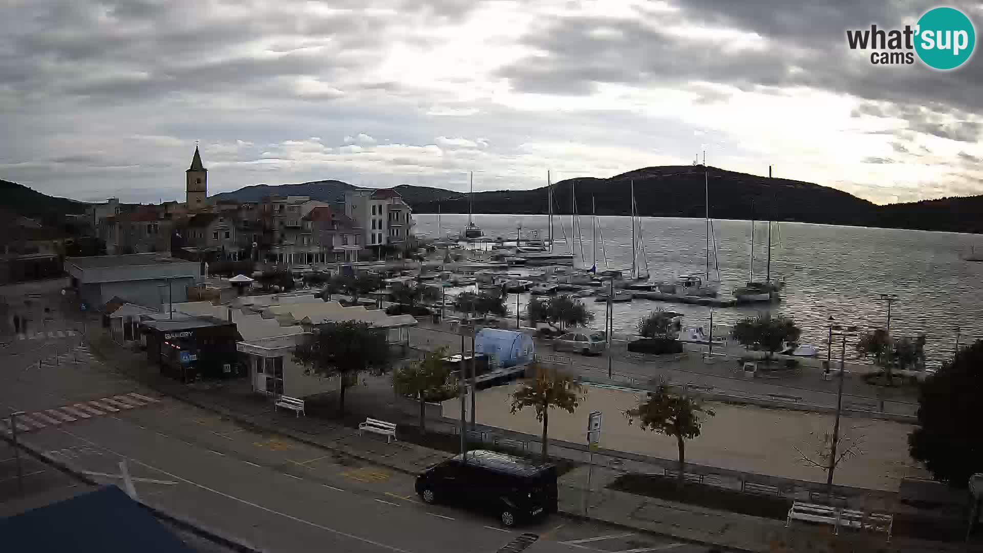 Live Webcam Pirovac