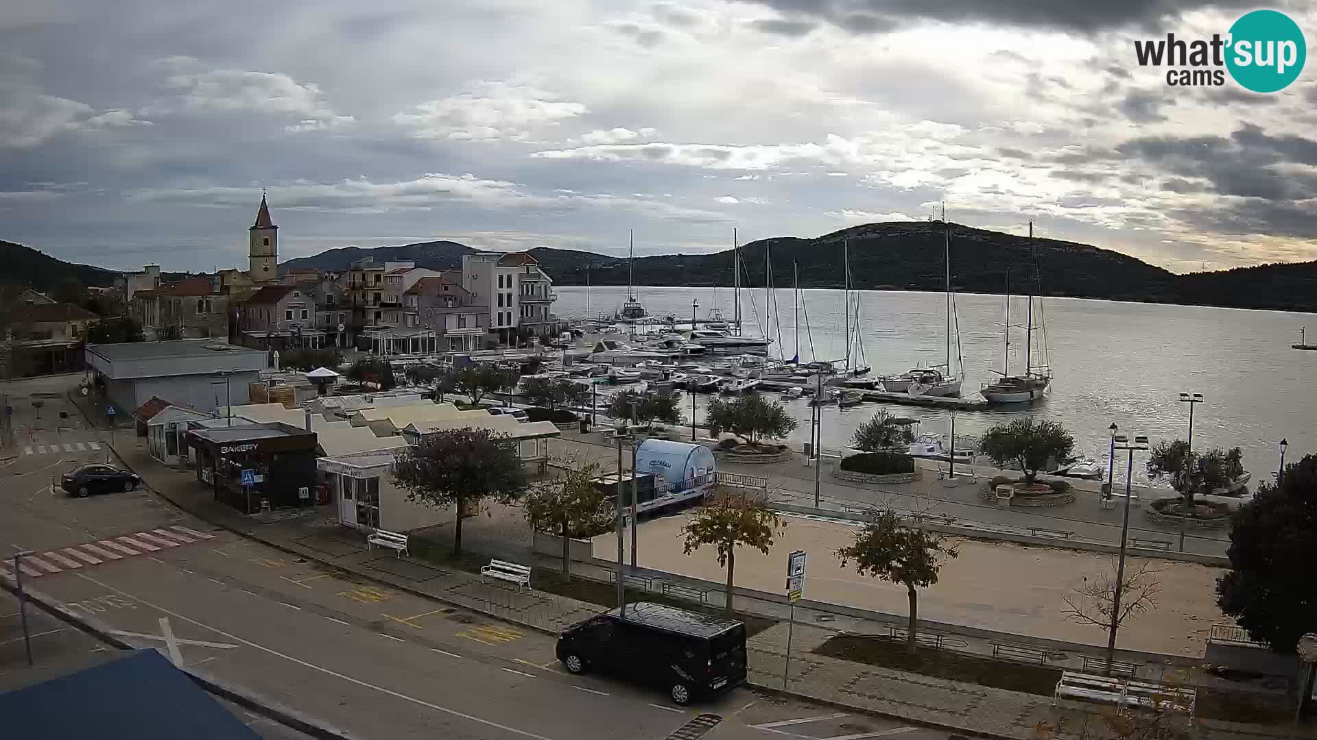 Live Webcam Pirovac