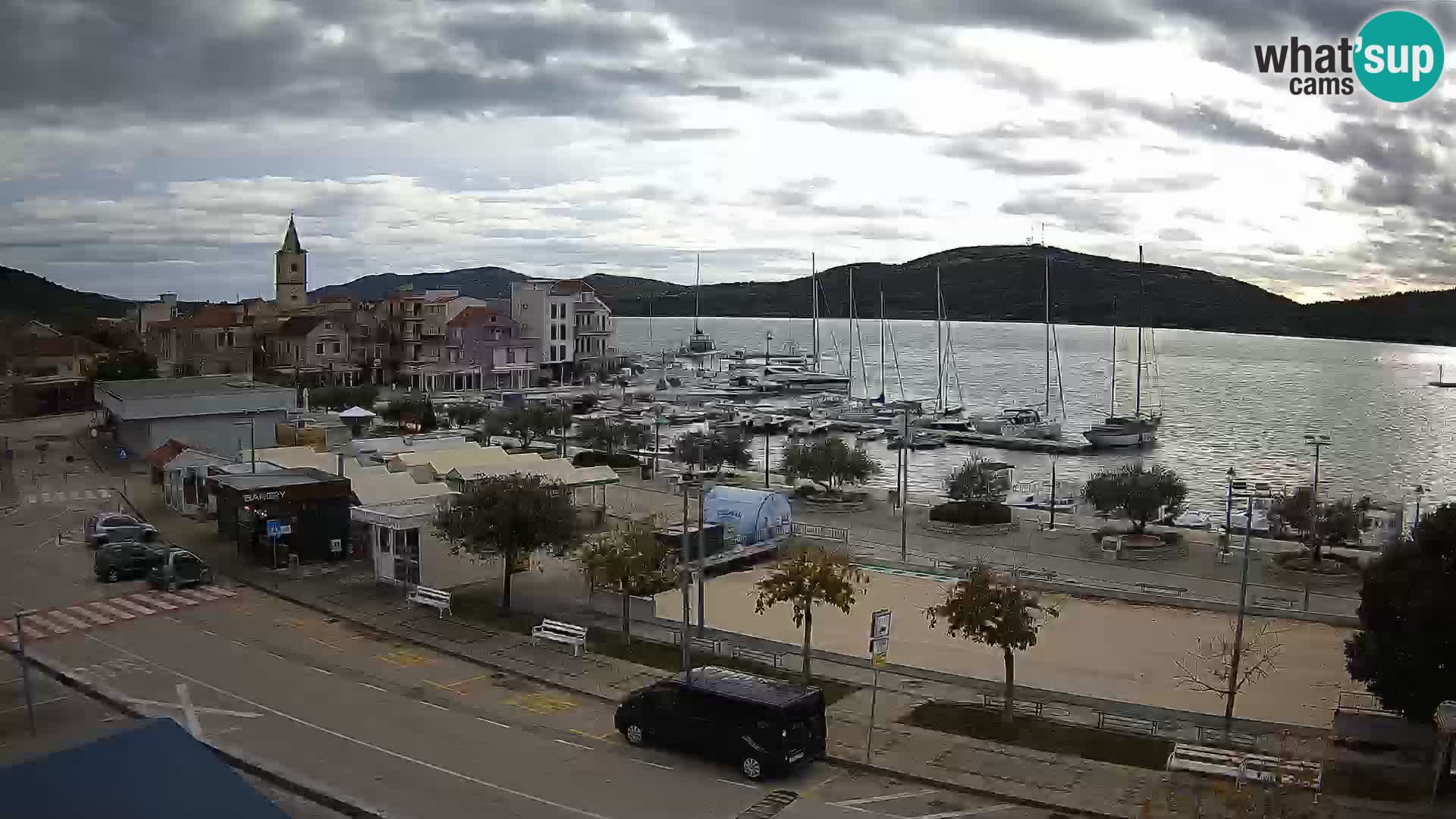 Live Webcam Pirovac