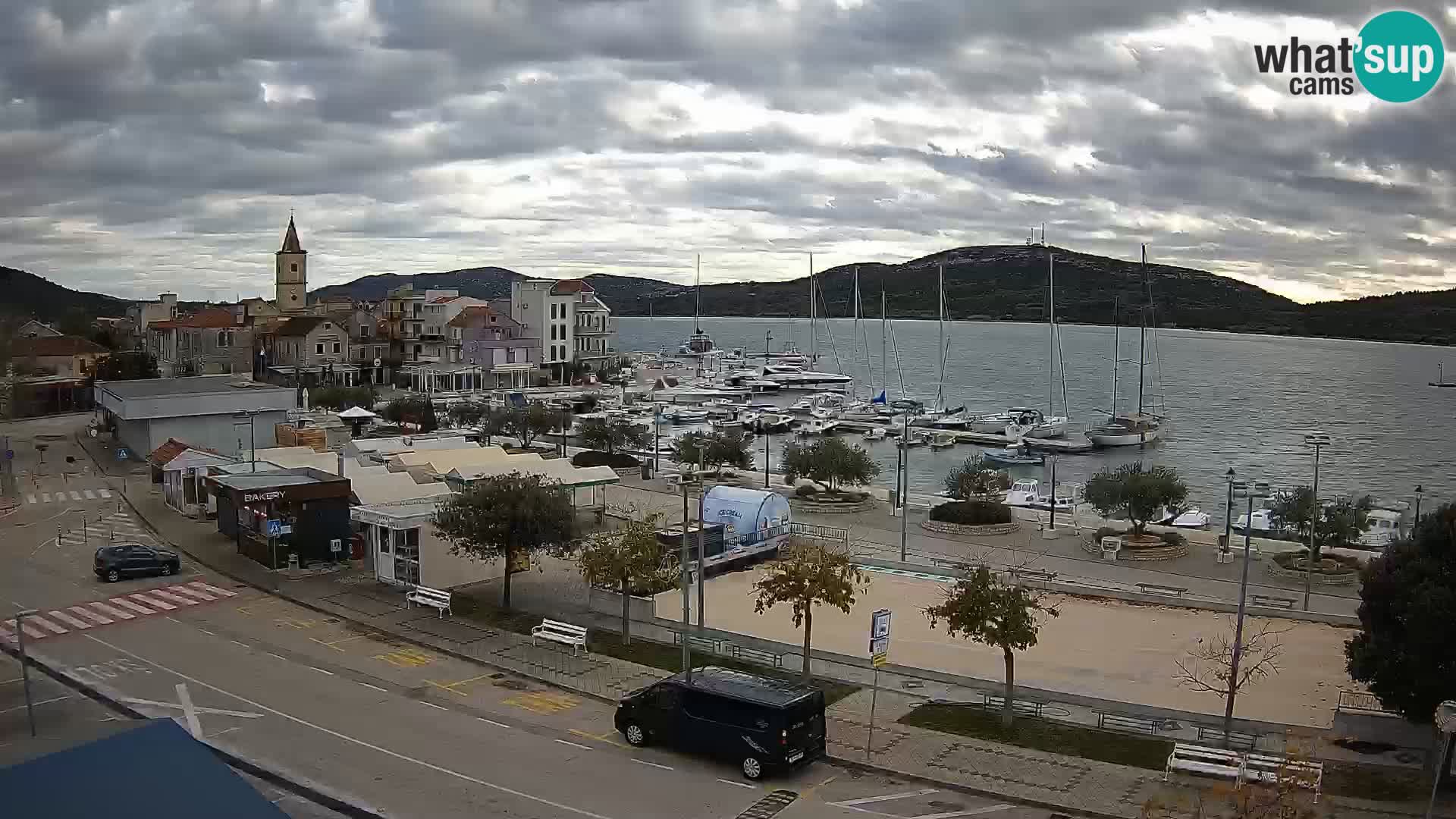 Live Webcam Pirovac