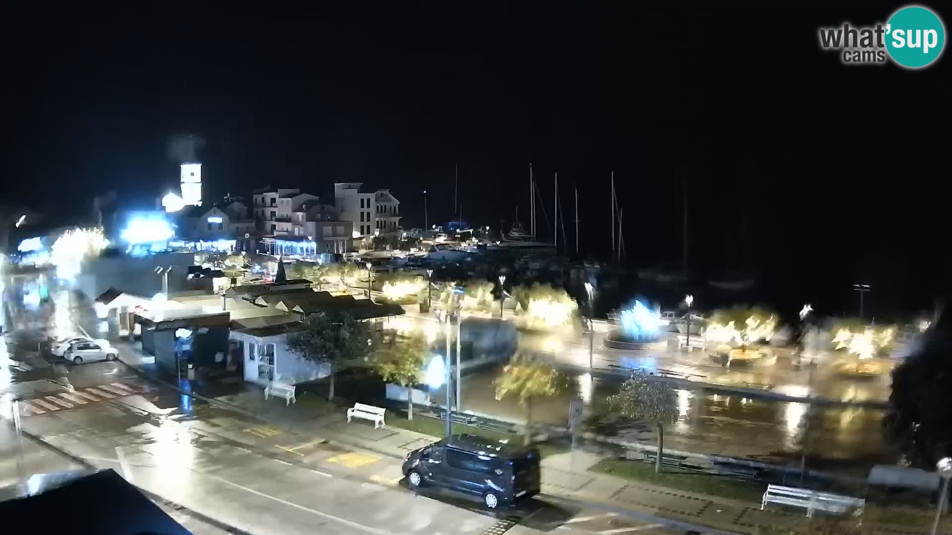 Live Webcam Pirovac