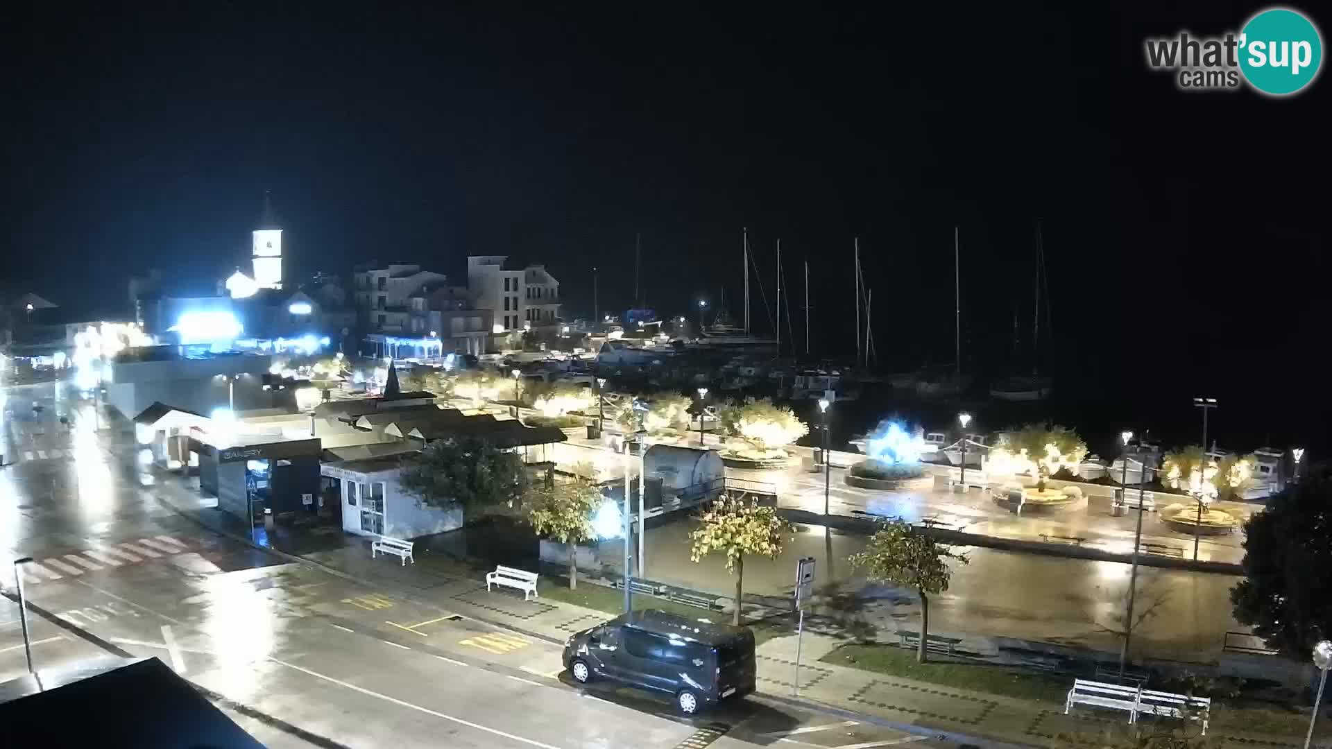 Live Webcam Pirovac