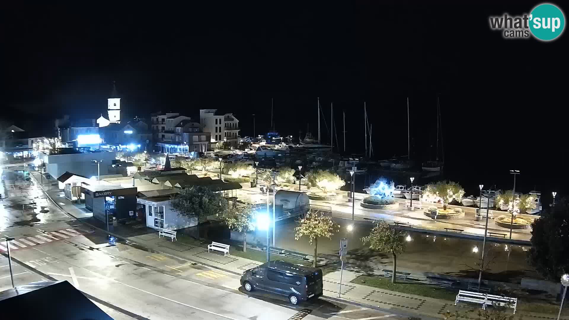 Live Webcam Pirovac