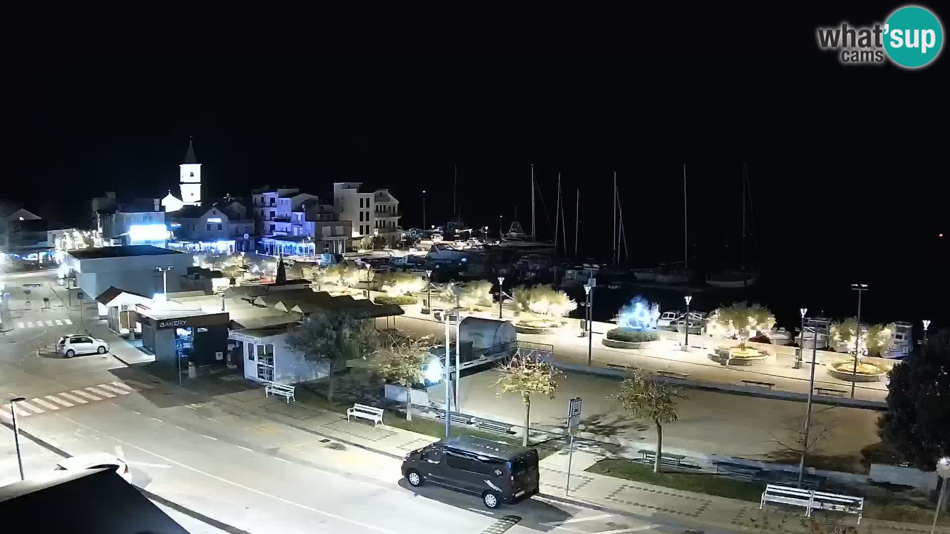 Live Webcam Pirovac