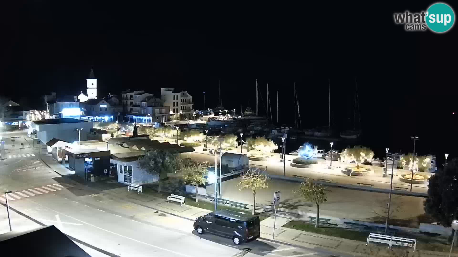 Live Webcam Pirovac