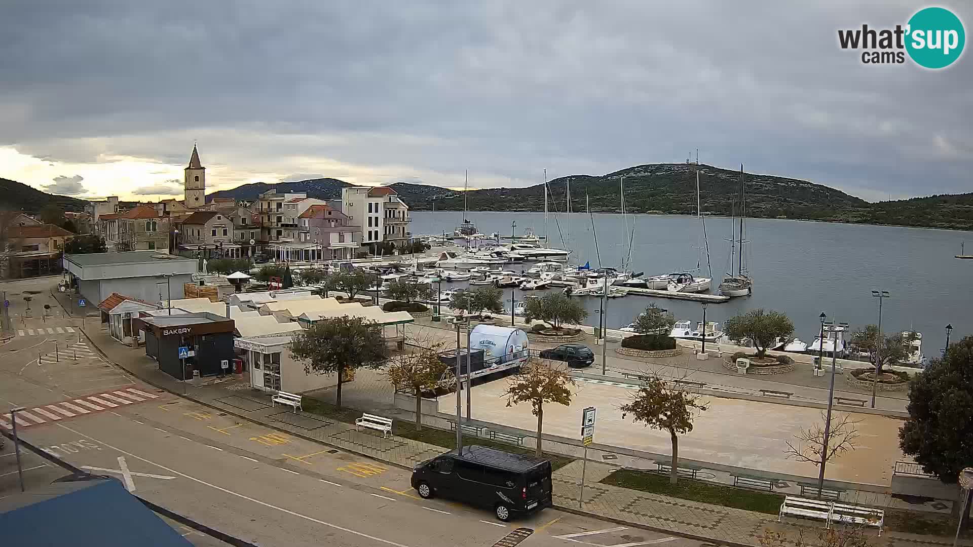 Live Webcam Pirovac